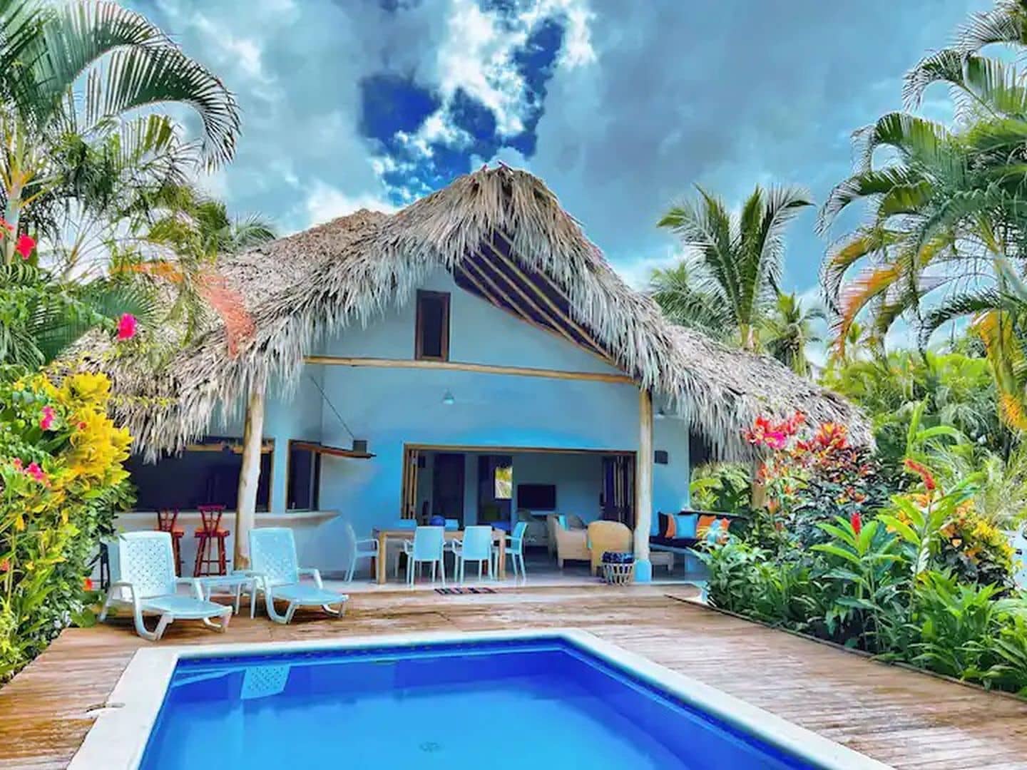 Elegant Villa in Exclusive Caribbean Community